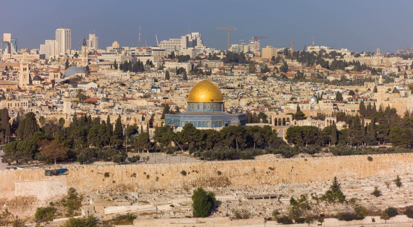 Called By Name – Israel – Shalom Jerusalem Tours